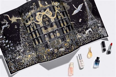 dior advent calendars 2020